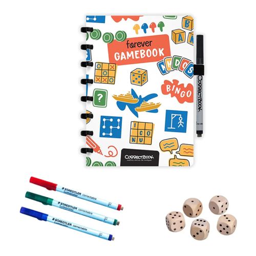 Correctbook Gamebook - Billede 2