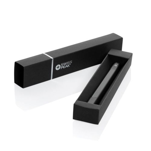 Duo-kuglepen i genanvendt aluminium - Billede 5