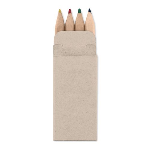 Mini farveblyantssæt - Billede 2