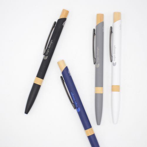 Kuglepen i genanvendt aluminium - Billede 10