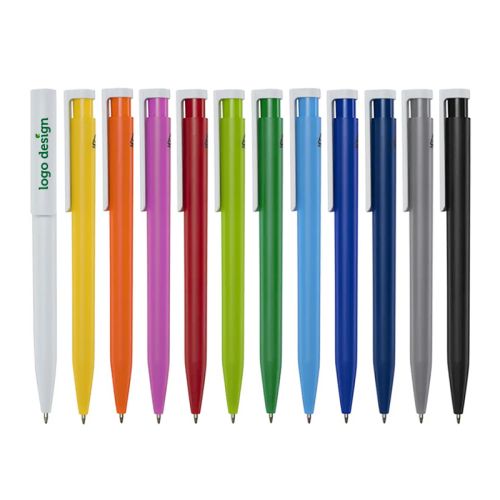 Kuglepen i genanvendt plast - Billede 1