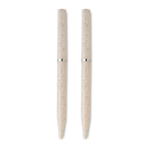 Kuglesæt i hvedestrå - Billede 4