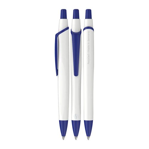 Schneider kuglepen hvid - Billede 4