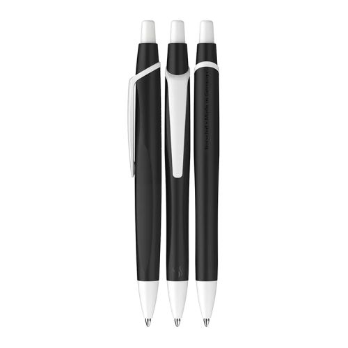Schneider kuglepen sort - Billede 11