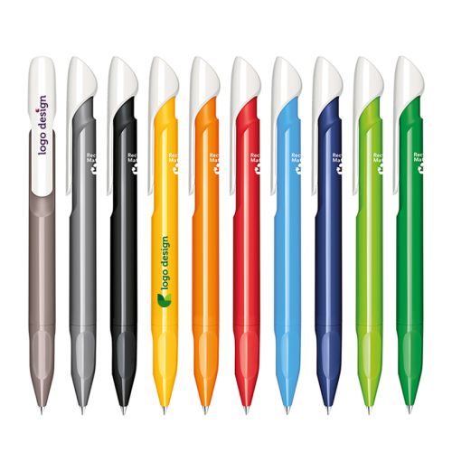 Senator pen Evoxx Duo Polished Recycled - Billede 1