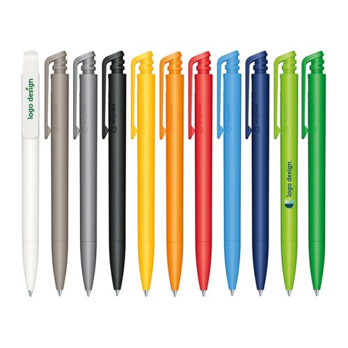 Senator kuglepen Trento Matt Recycled - Billede 1