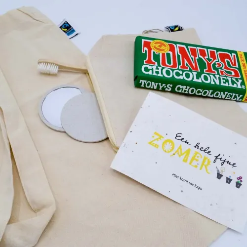 Fairtrade rejsepakke - Billede 2