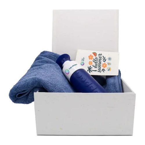 Dopper med håndklæde - Bild 1