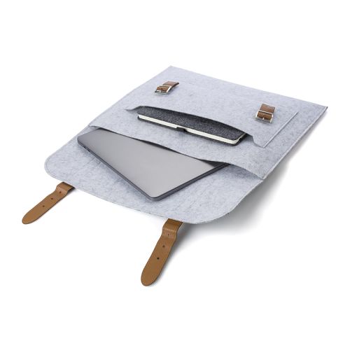 RPET-aktetas i filt - Billede 4