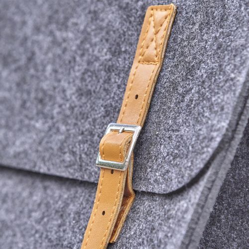 RPET-aktetas i filt - Billede 5