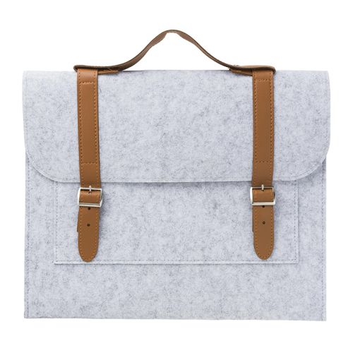 RPET-aktetas i filt - Billede 3