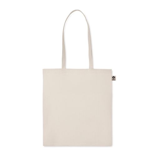 Bio-bomuld bæretaske - Billede 2