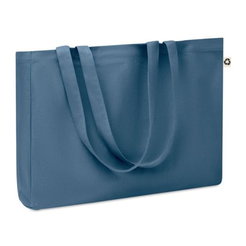 Indkøbstaske i canvas - Bild 5