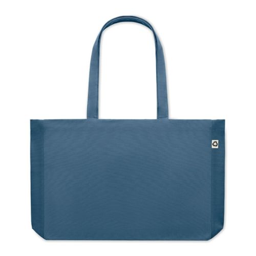 Indkøbstaske i canvas - Bild 4