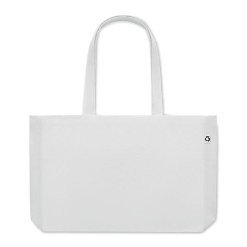 Indkøbstaske i canvas - Bild 3