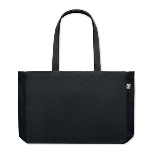 Indkøbstaske i canvas - Bild 2