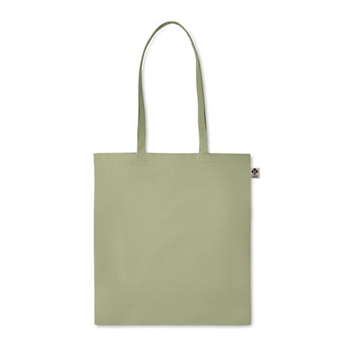 Mulepose i bomuld - Bild 8