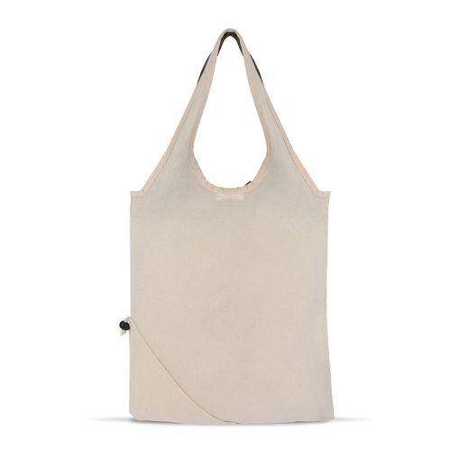 Foldbar indkøbspose - Bild 3