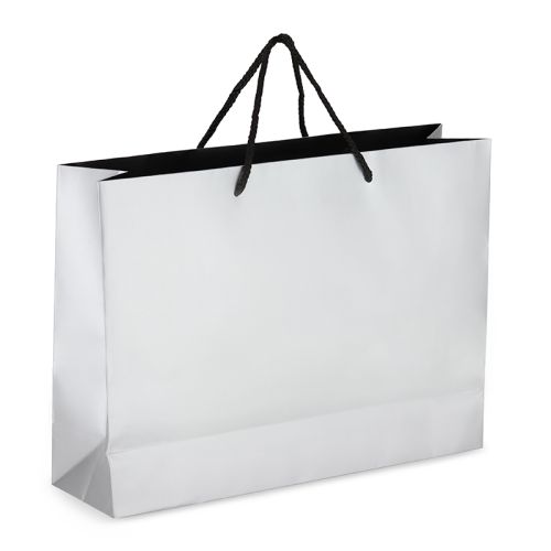 Stor gavepose i FSC-papir - Bild 4