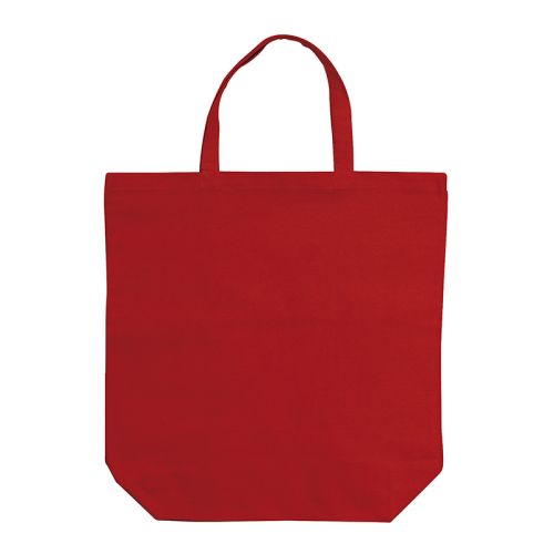 Canvas bæretaske | 250 gr./m2 - Billede 6