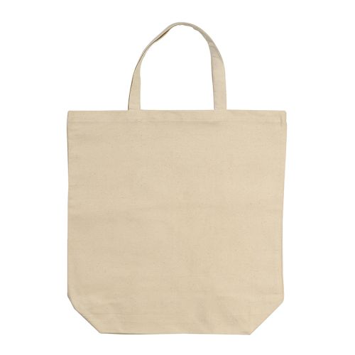 Canvas bæretaske | 250 gr./m2 - Billede 3