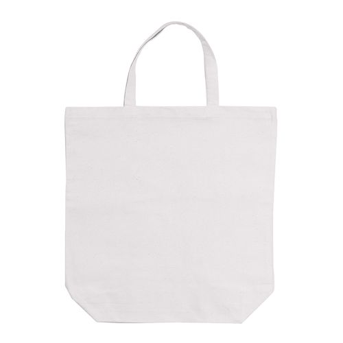 Canvas bæretaske | 250 gr./m2 - Billede 4