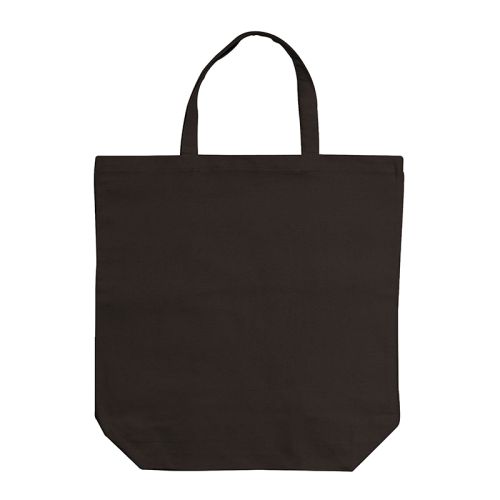 Canvas bæretaske | 250 gr./m2 - Billede 5