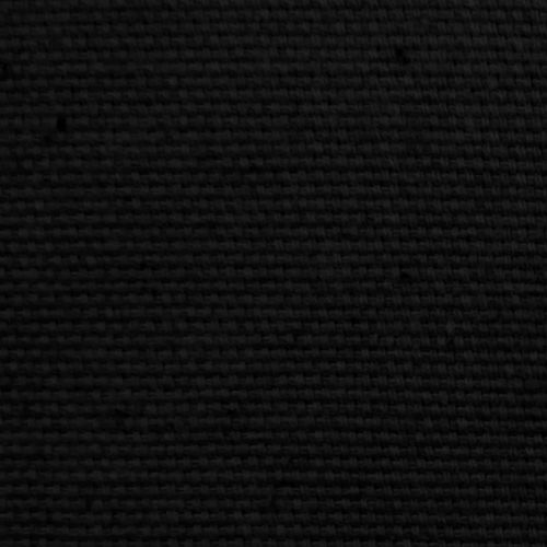 Stor canvas shopper | sort - Bild 4