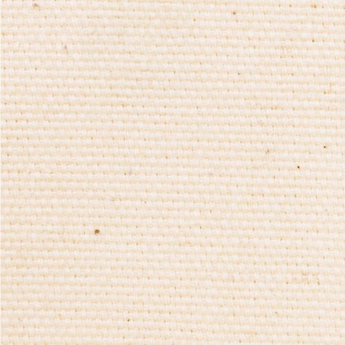 Ecru canvas shopper XL - Billede 3