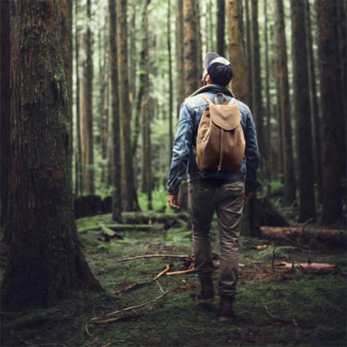 Citizen Green Natura rygsæk - Billede 5