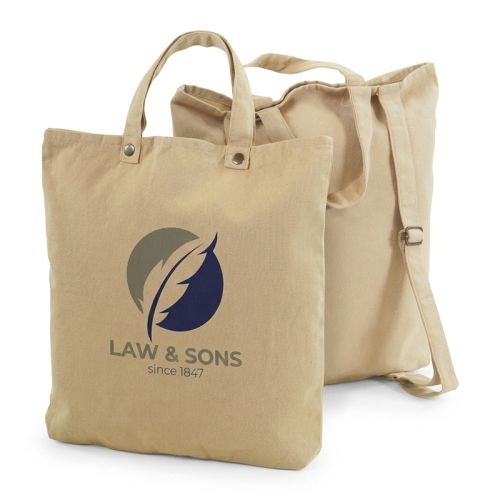 Citizen Green rygsæk - Billede 1