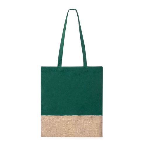 Bærepose med jute - Billede 4