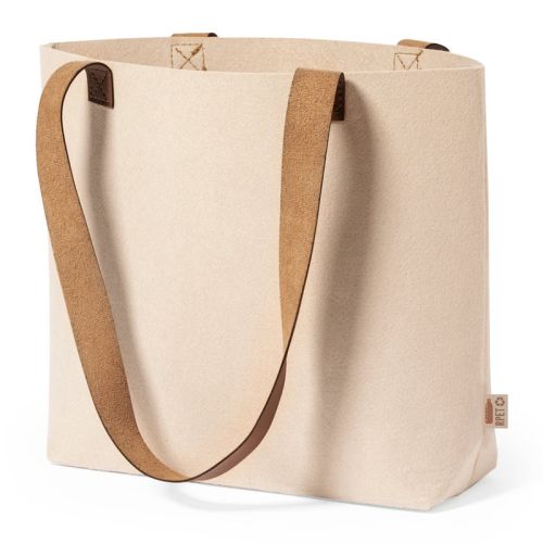 Taske i RPET filt - Billede 4