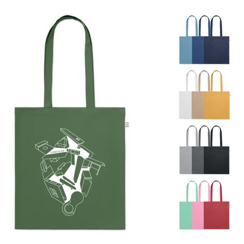 Eco bomuldspose - Billede 1