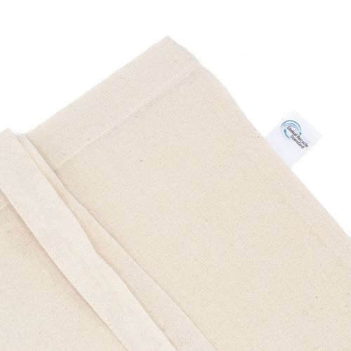 Mulepose i genanvendt bomuld full colour-tryk - Billede 5