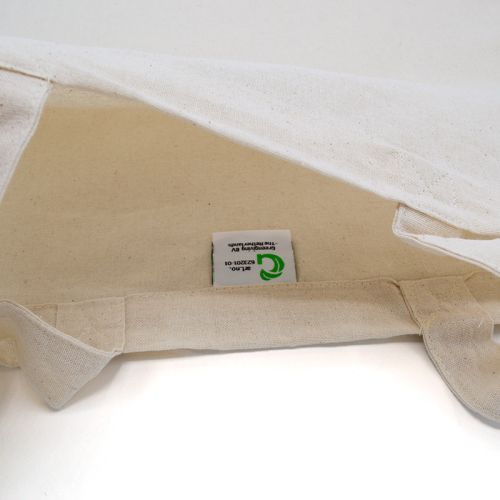 Mulepose i genanvendt bomuld full colour-tryk - Billede 6