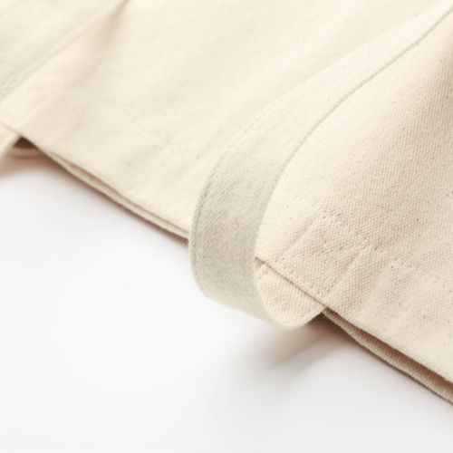 Canvas shopper | utrykt - Billede 3