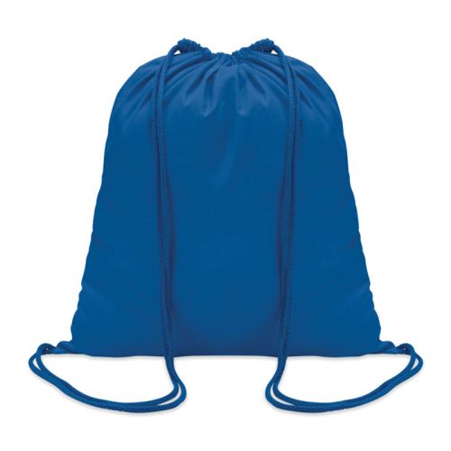 Farvet rygsaek i bomuld - Billede 4