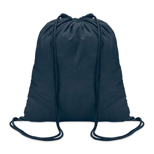 Farvet rygsaek i bomuld - Billede 13