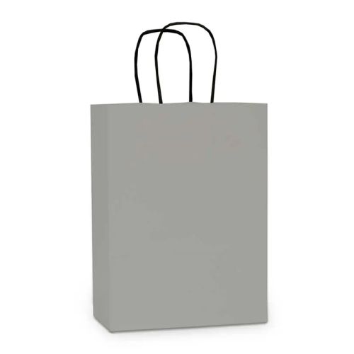 Farvet papirpose L | 100 gr./m2 - Billede 8