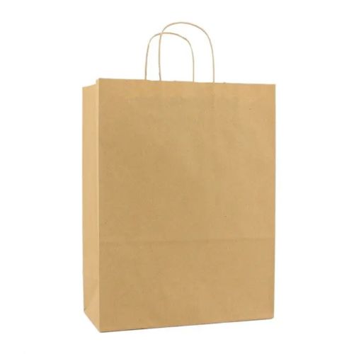 Farvet papirpose M | 100 gr./m2 - Billede 7