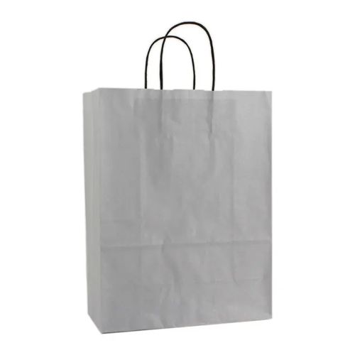 Farvet papirpose M | 100 gr./m2 - Billede 8