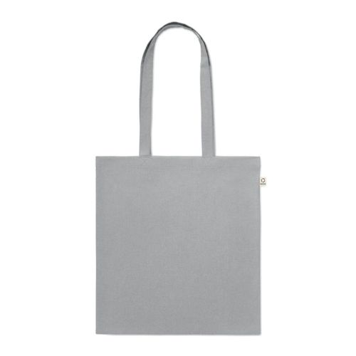 Farvet tas af genbrugt bomuld - Billede 5