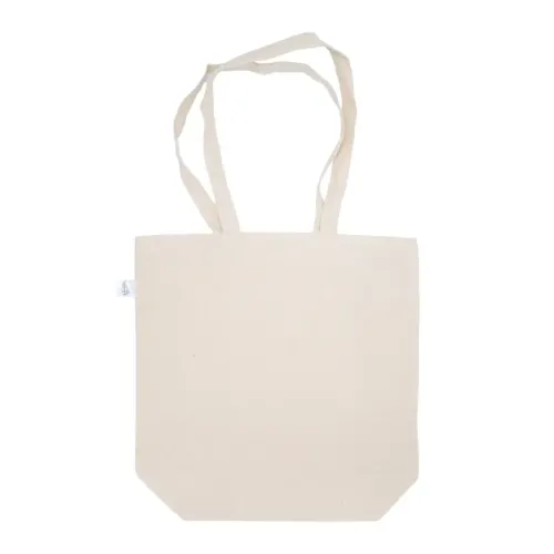 Canvas shopper | utrykt - Billede 2