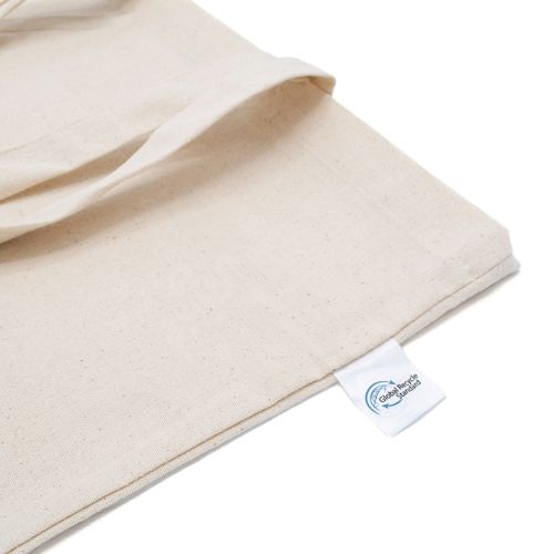 Canvas shopper | utrykt - Billede 3