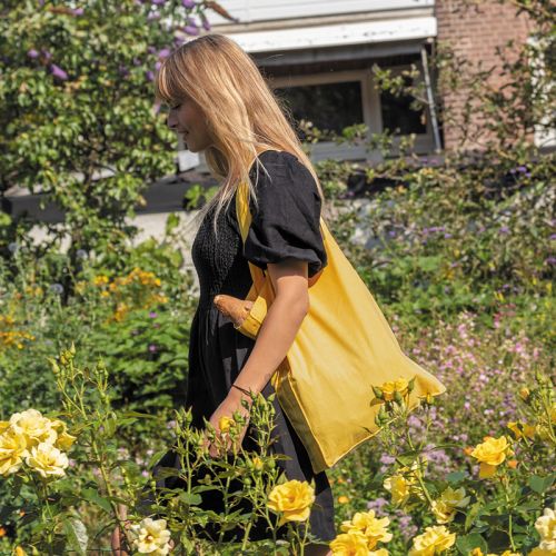 Genanvendt bomuldsshopper - Billede 11