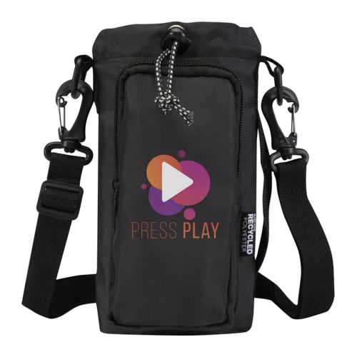 Genanvendt rejsetoiletaske - Billede 1