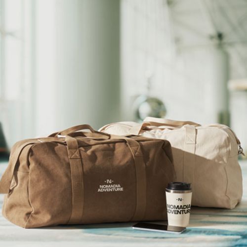 Genanvendt rejsetaske - Billede 6