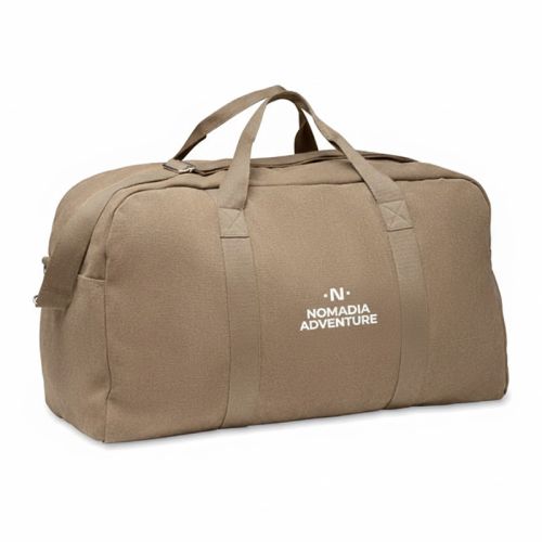 Genanvendt rejsetaske - Billede 1