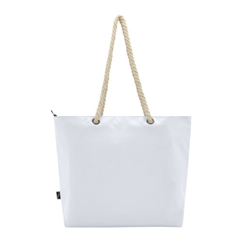 Genanvendt strandkoletaske - Billede 5